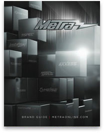 2024 Metra Brands Catalog